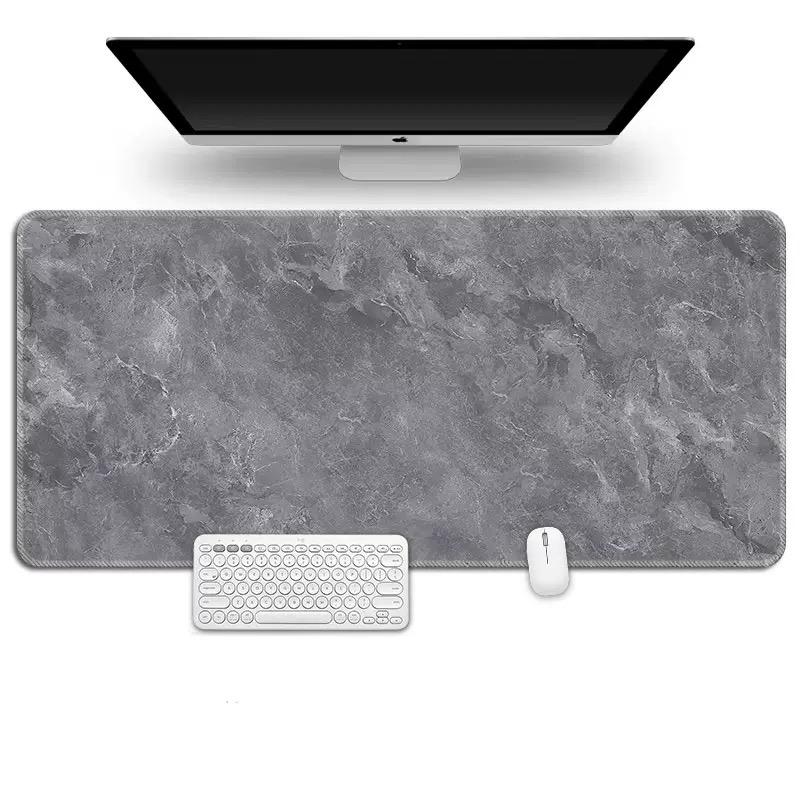 Hot Selling Heated Gaming Mouse Pad Natural Rubber Soft Fabric XXL Size Anti-Slip Eco-Friendly in Stock