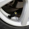 Für Chevrolet Trax Cruze Spark Captiva Aveo Equinox Impala Sail SS Orlando Metall Auto Rad Reifen Zahnrad Ventilschaftkappen Zubehör
