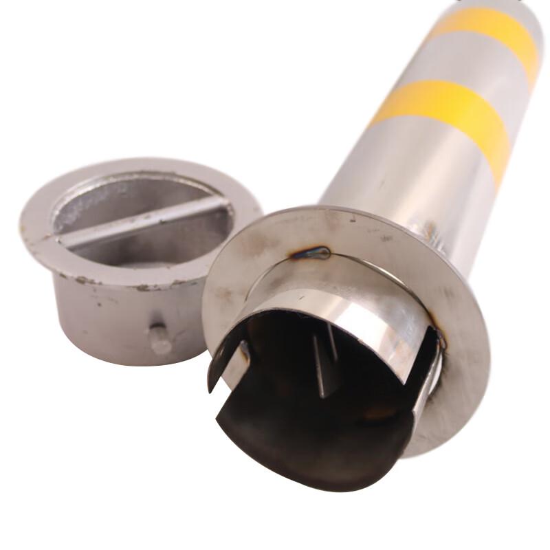 Haistik HK-740 Stainless Steel Parking Bollard