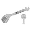 2 In 1 Microneedling Roller Wrinkle Removal Skin Rejuvenation 540 48 Pin Hydra Serum Applicator