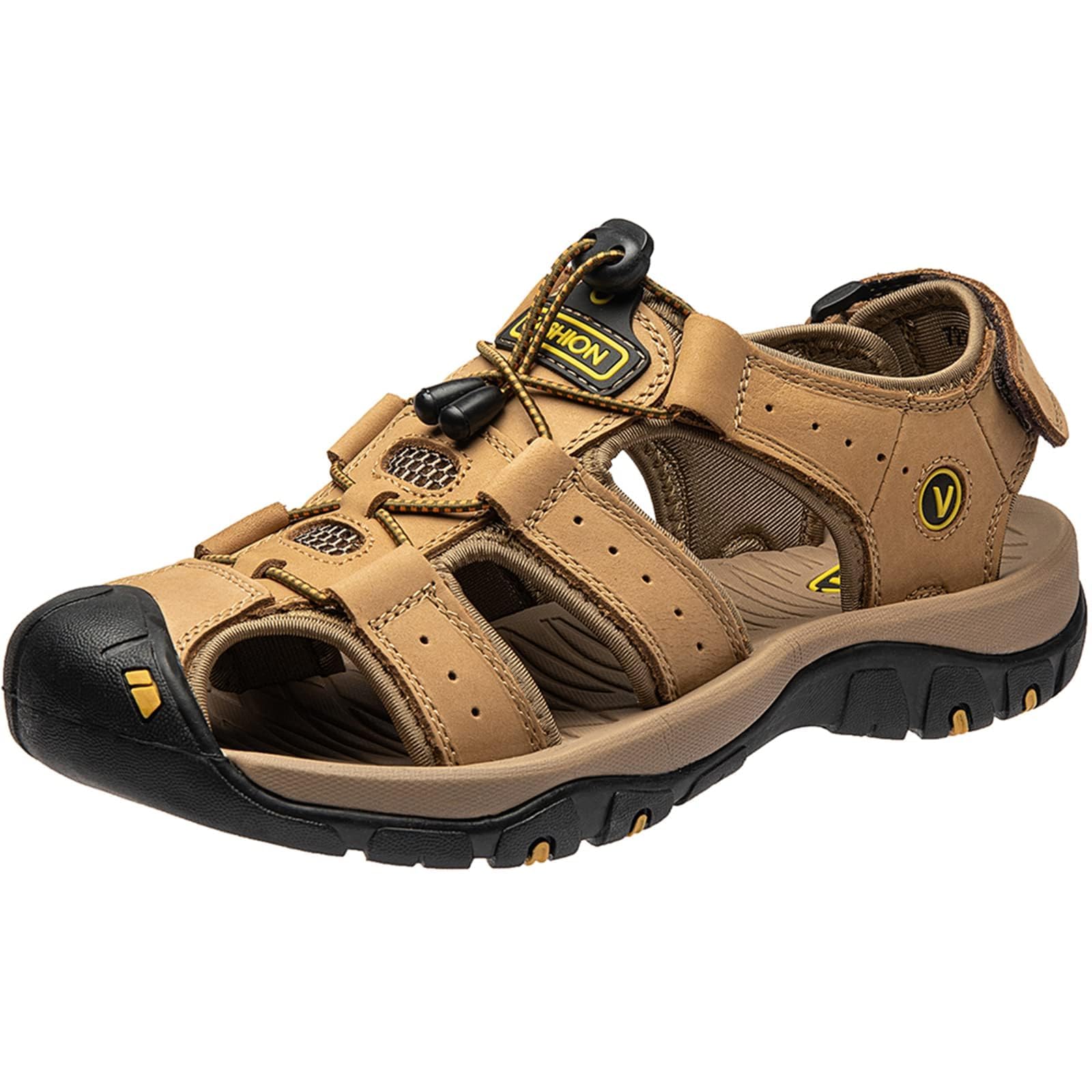 

STRDEOUT Sandal Sandal Outdoor Mountain Summer Water Sandals Men s Sandals, Shoes, Sneakers, Amphibious, Outdoor, Camping, Fishing, Wear, Climbing,