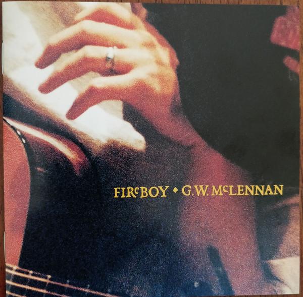 

CD GRANT MCLENNAN - Fireboy TKCB70095 Beggars Banquet 1993 Japan Rock Used