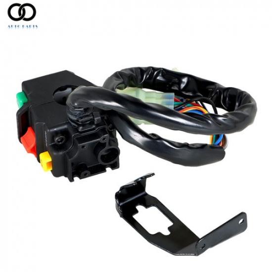 for Can-Am Outlander Renegade 703500920 Left Handlebar Switch Start On Off Light