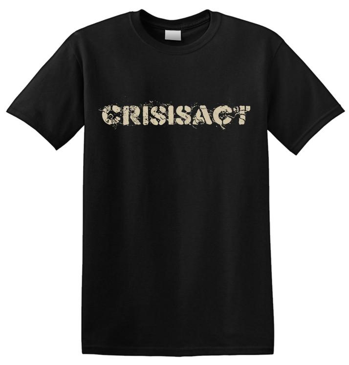 CRISISACT -  Logo  T-Shirt XXXXL