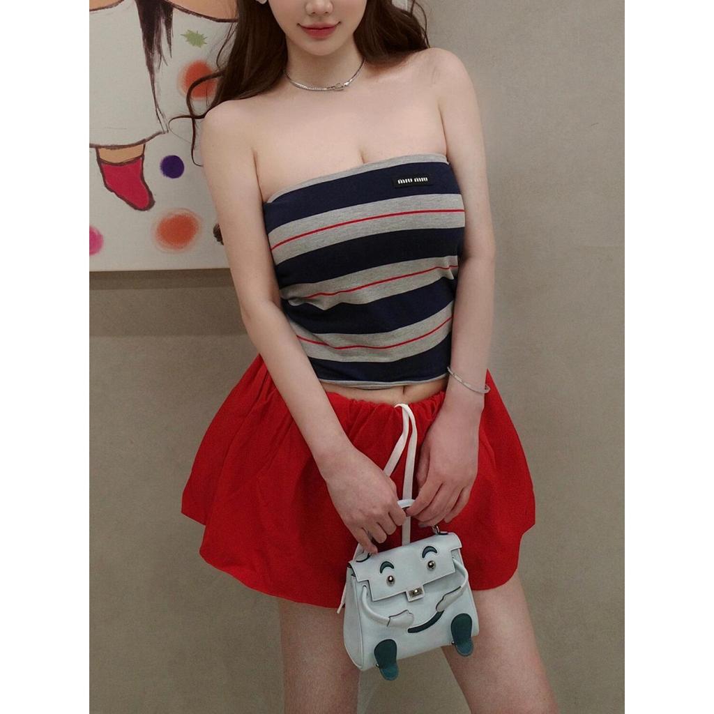 Millennium Doll Bag Smiley Face Bag Genuine Leather Mini Handbag First Layer Cowhide Alligator Pattern Shoulder Messenger Bag Women