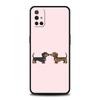 Dachshund Sausage Dog Phone Case For OnePlus 12 11 10 9 8 7 7T Pro 12R 10R 9RT 9R 8T Nord N100 N200 N10 2T CE 2 5G Cover