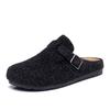 High-heeled Shoes, Retro Shoes, One-piece Slippers, Lazy Shoes, Half-toed Shoes, Women's Shoes