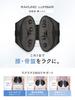 MYTREX RAKUNO LUMBAR Lumbar Belt Corset for Pelvic Correction, Lower Back Pain Relief, and Lower Back Support. Pelvic Belt for Posture Improvement, Lo