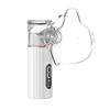 Moisturizing System Portable Facial Steamer Mist Function Nano Mist Sprayer  Daily Beauty Routine