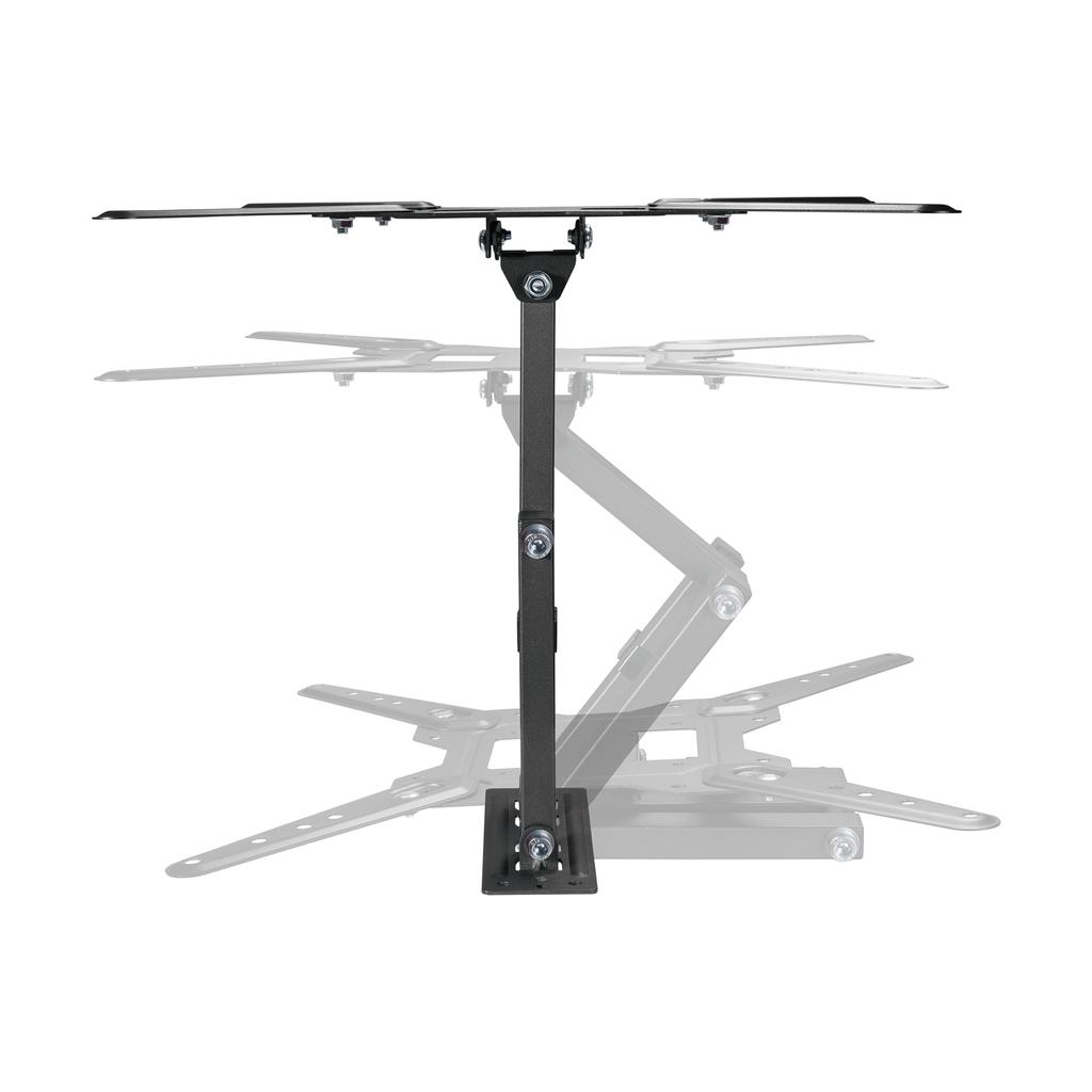 Kruger&Matz 30 Kg Wall Mount for 23-55" TV, Adjustable