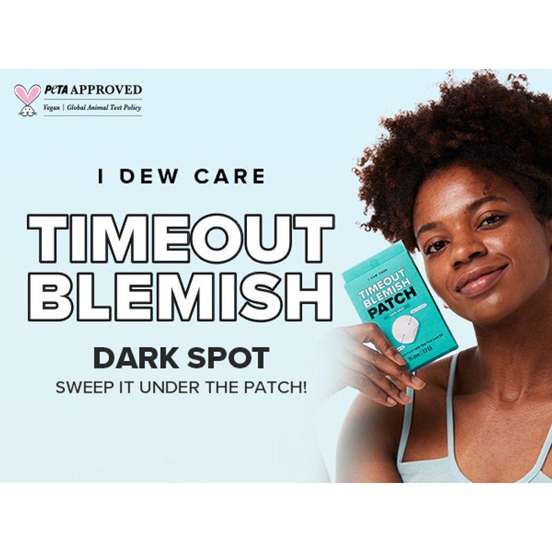 I DEW CARE Timeout Pickelpflaster (6 Typen)