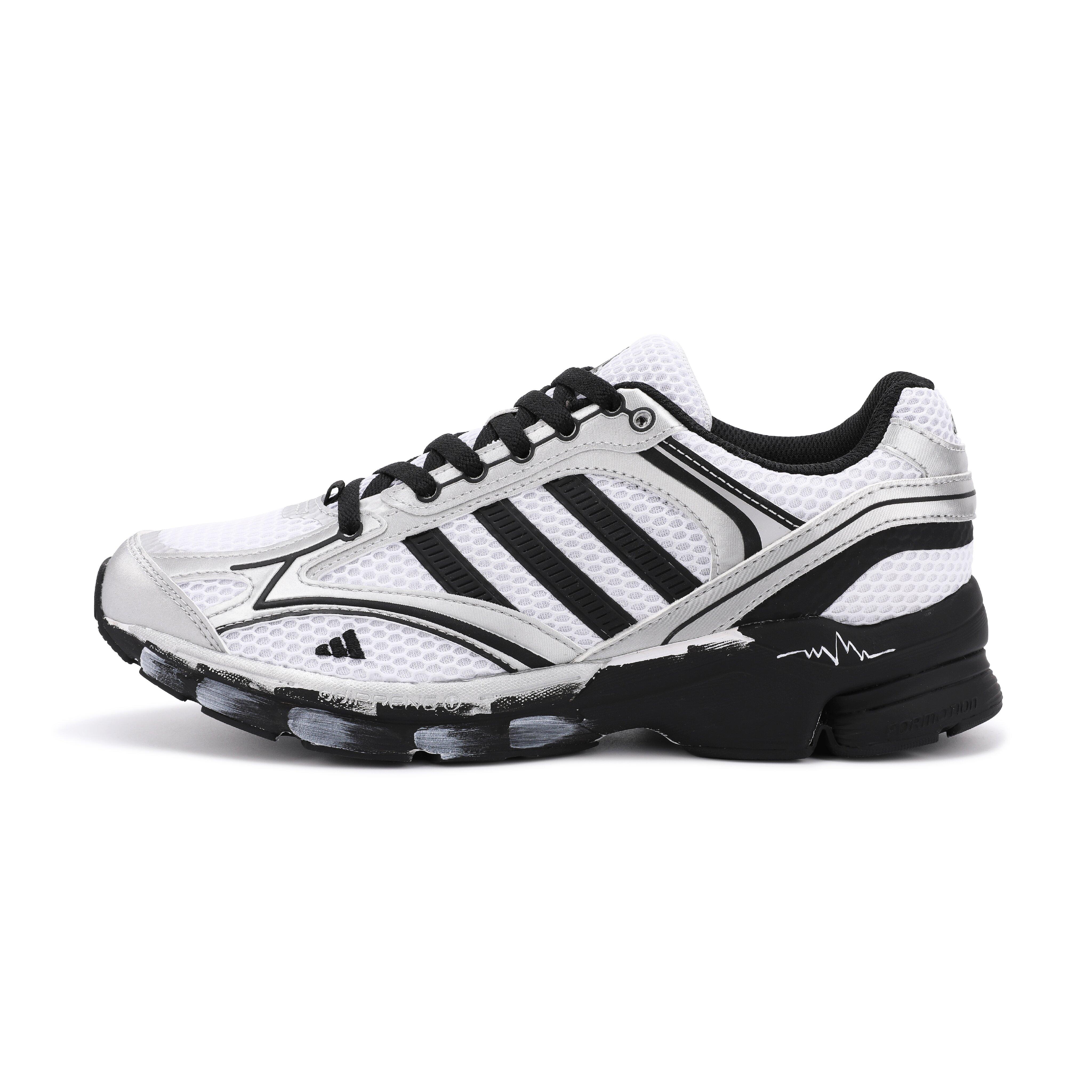 

Adidas SPIRITAIN 2.0 Cushioning, Wear Resistant Low top Casual Sprint Running Shoes Unisex IH0274(Team1128-) 38