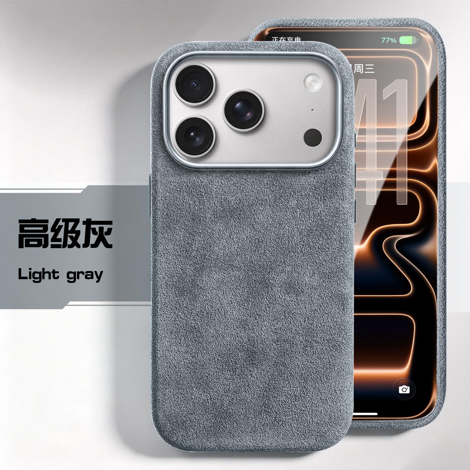 Priekš IPhone 18 Pro Max Īsta