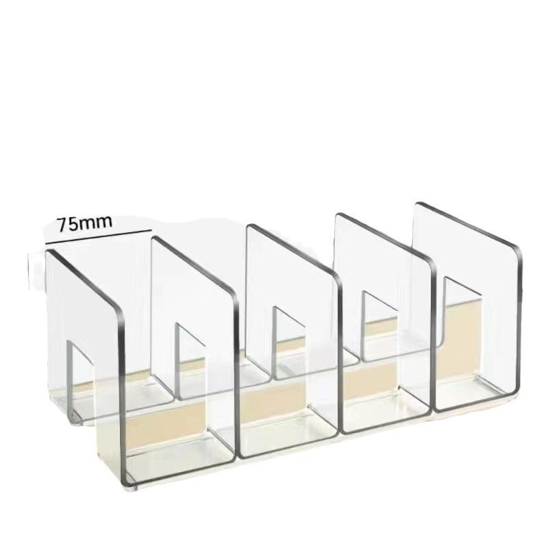 "Thickened L-Shaped Desktop Book Stand and Reading Rack"