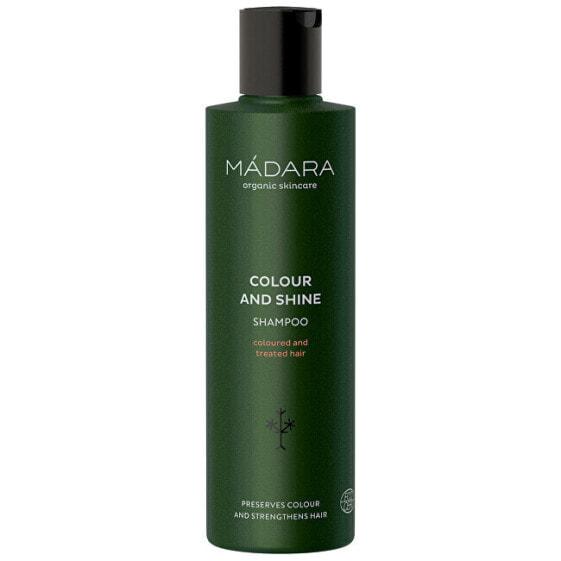 

Шампунь Madara Color And Shine 1000 мл