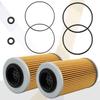 420956741 Oil Filter & O-Ring Kit for Sea-Doo GTI GTS Se GTR GTX RXP RXT RXPX RXTX 130 185 215 255 Engine Motor Jet Boat Replace KN-556 711956741