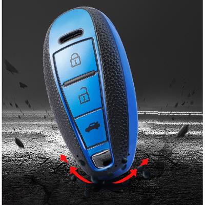 Chang'an Suzuki Anahtar Kapağı Vitra Feng Yu Yutu Qiyue TianyuSX4Buckle Araba Anahtarı Durum Kabuğu için geçerli