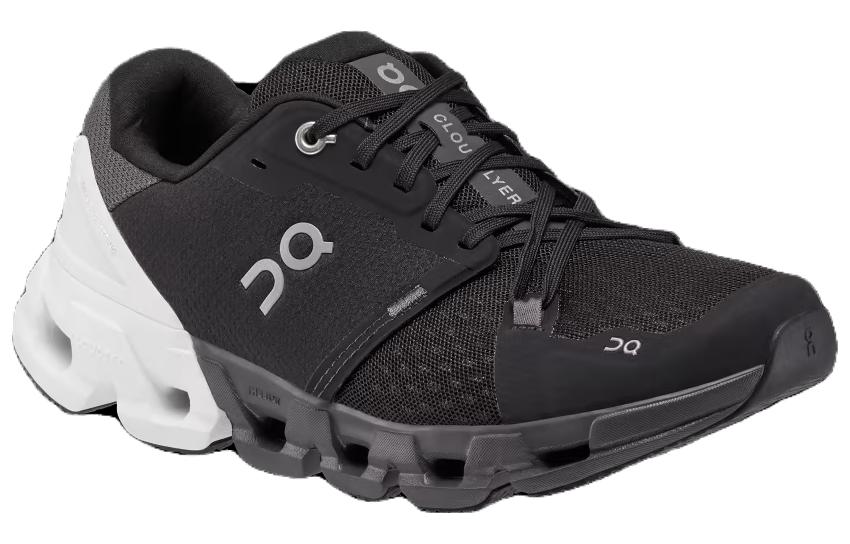 On Running Cloudflyer 4 Black White Women's 71.98671