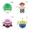 Cartoon Toy Story Plush Toy With Pp Cotton Filling For Kids And Teens
