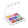 9-color Nail  Art  Solid  Pearlescent  Watercolor  Handmade  Paint  Set Nail Art Drawing Tool