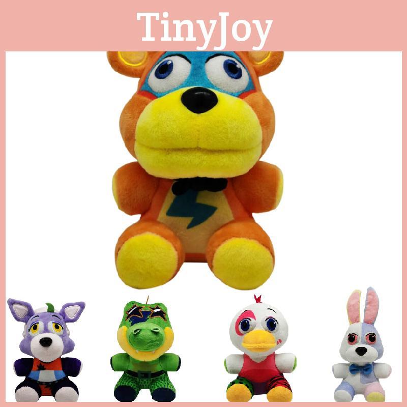 Soft And Adorable Fnaf Five Nights At Freddy's Security Breach Plush Toy Foxy Doll