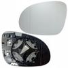 Vw Golf V Jetta V Passat 6 Left Heated Mirror Glass Insert 2003-2009