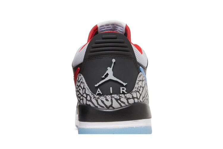 Air Jordan Legacy 312 Low GS 'Chicago Flag'