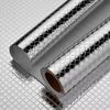 Kitchen  PVC Self-adhesive Oil Resistant Wallpaper Aluminum Foil Paper Drawer Moisture-Proof Thickened Waterproof