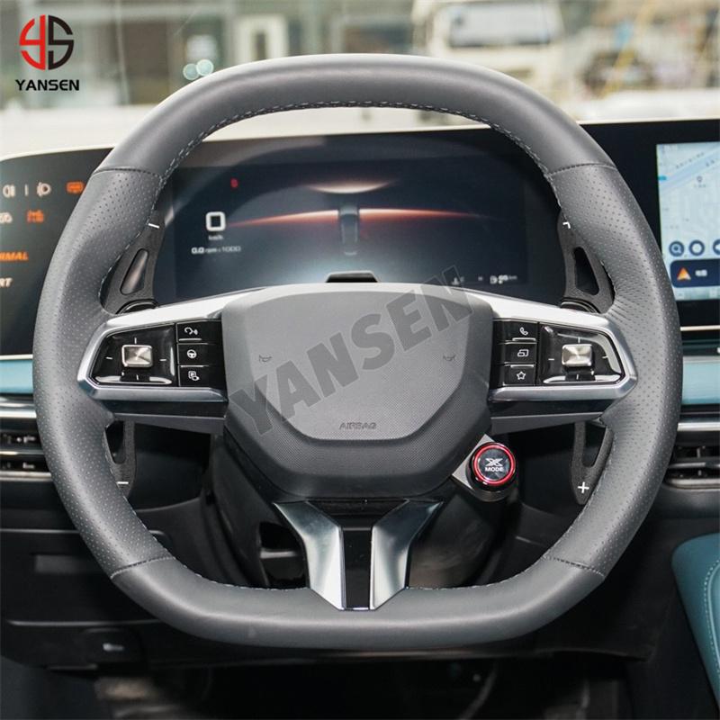 Paddle Shifter For MG MG5 Scorpio 2022 MG7 2023-2025 Car Steering Wheel Extension 2pcs