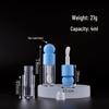 Large Brush Lip Gloss & Eyeliner Tube - Thick, Empty Container for Cross-Border Bestsellers
