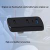 For Tesla Model 3 Y Glove Box USB Hub Docking Station 4-in-1 Extender Fast Charging Data Transfer Upgrade Car Accessories