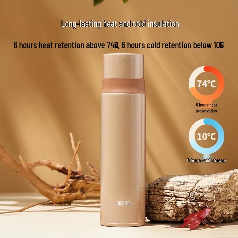 Thermos FFM Series Insulated Stainless Steel Water Bottle