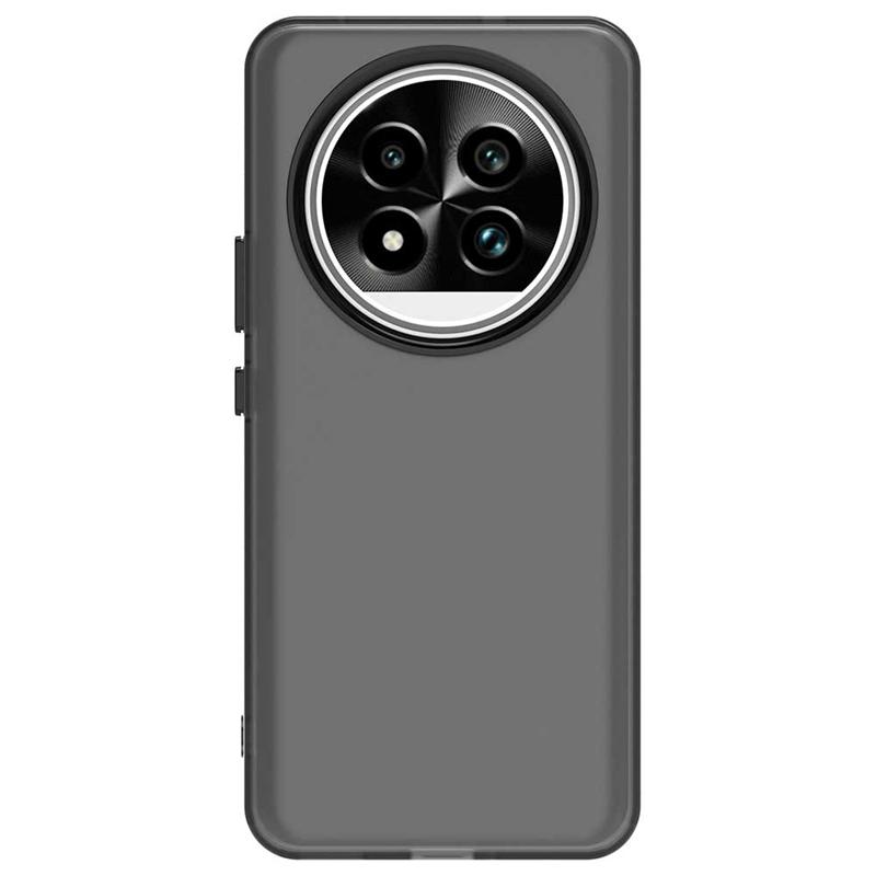 For Realme 13 Pro Plus Case Cover OPPO Realme 13 Pro Plus Capas Bumper Shockproof Frosted Matte Clear Fundas Realme 13 Pro Plus