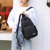 New Chest Bag Leisure Unisex Shoulder Messenger Multifunctional Backpack