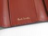 Paul Smith Key Case Accessory Teal BPS082 [Paul Smith] Men's