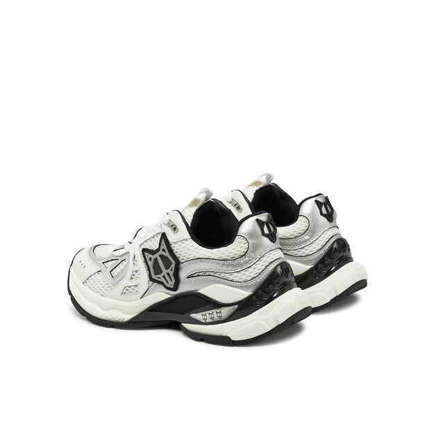 Naked Wolf Smash Sneakers White