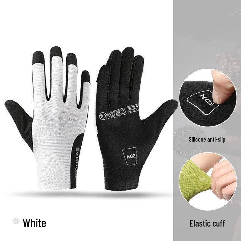 Lishi Cycling Half-Finger Gloves
