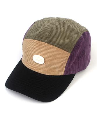 Yunibeosyeolkemiseuteuli Corduroy Khaki Beige Campcap Campcap