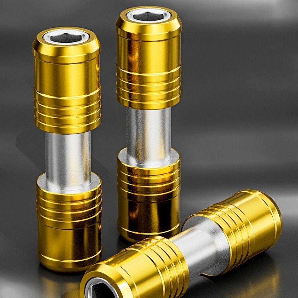 

Двойной держатель бит для отвертки 1/4 Удлинитель для электрической отвертки