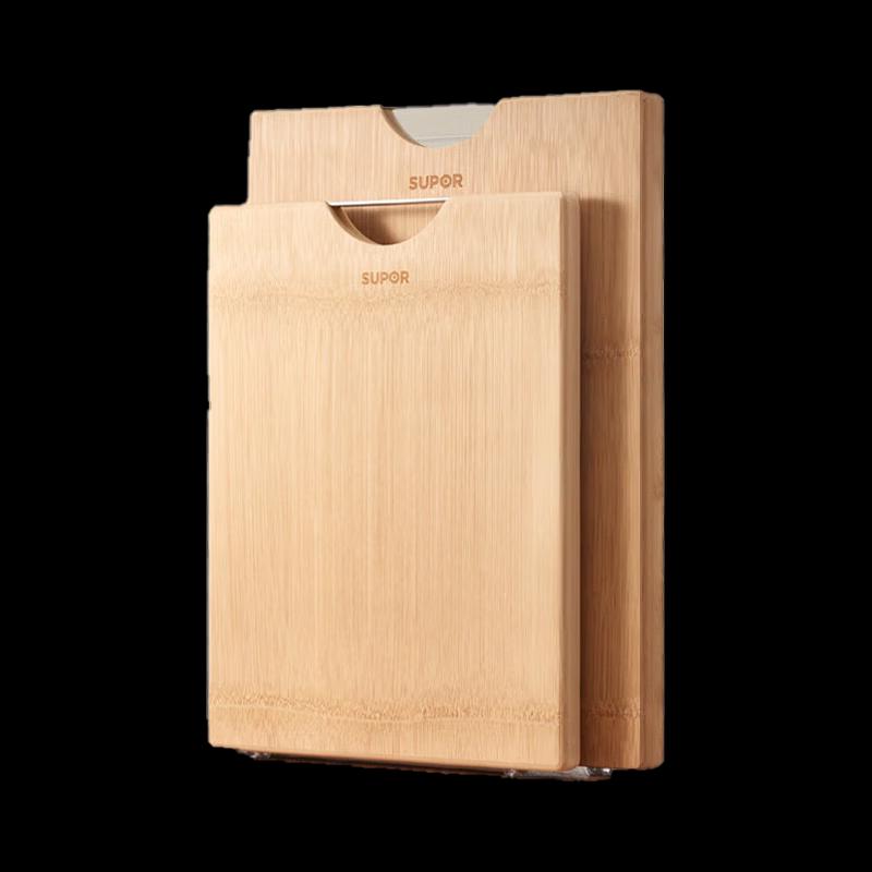 Supor Thickened Whole Bamboo Cutting Board
