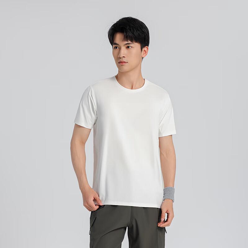 Fengxun Unisex Quick-Dry Breathable Short Sleeve T-Shirt FXTF251529