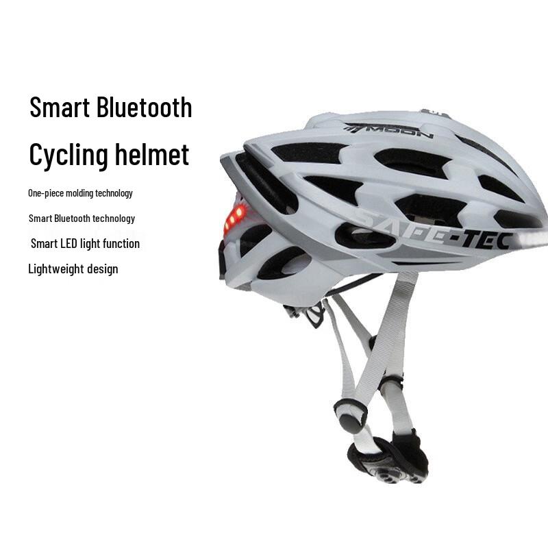 Milings Smart Bluetooth Cycling Helmet