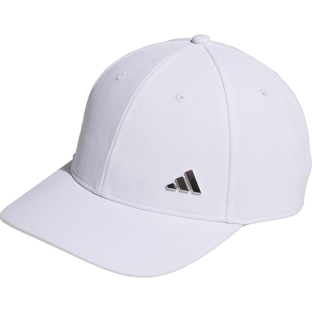 Adidas Golf Metal Badge Cap JTY42 White