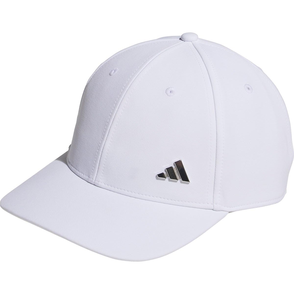 

Adidas Golf Metal Badge Cap JTY42 White
