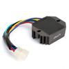 Voltage Regulator Rectifier Fit For John Deere M807915 4110 Yanmar 20Hp Dsl All
