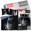 Bedding Set 160x200 Cotton Cat Kitten Ragdoll Burmese Kitty