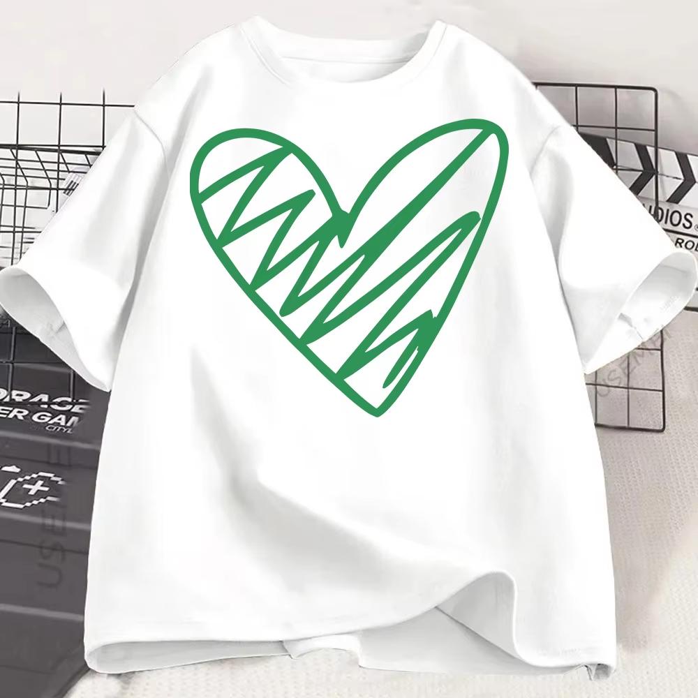 Küstenmeerlandschaft Retro Grafikdruck Kurzarm T-Shirt Unisex Unisex Unisex Strandurlaub Lässig Streetwear Baumwoll Tops