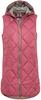 Winter Jacket Camel Active Longweste with Hood Made of Recycled Polyester (360330-2F41) (360330 2F41 56) Rosewood