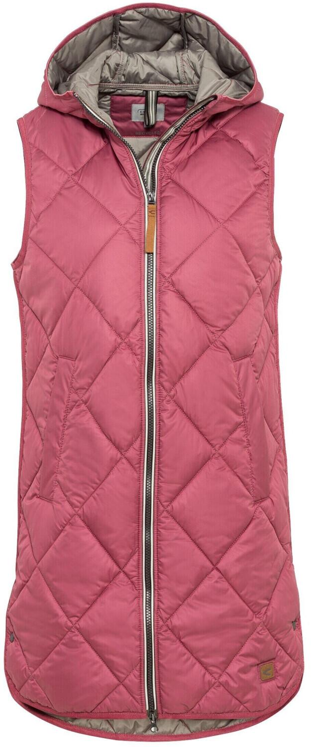 

Зимняя куртка Camel Active Longweste с капюшоном из переработанного полиэстера (360330-2F41) (360330 2F41 56) палисандр 40