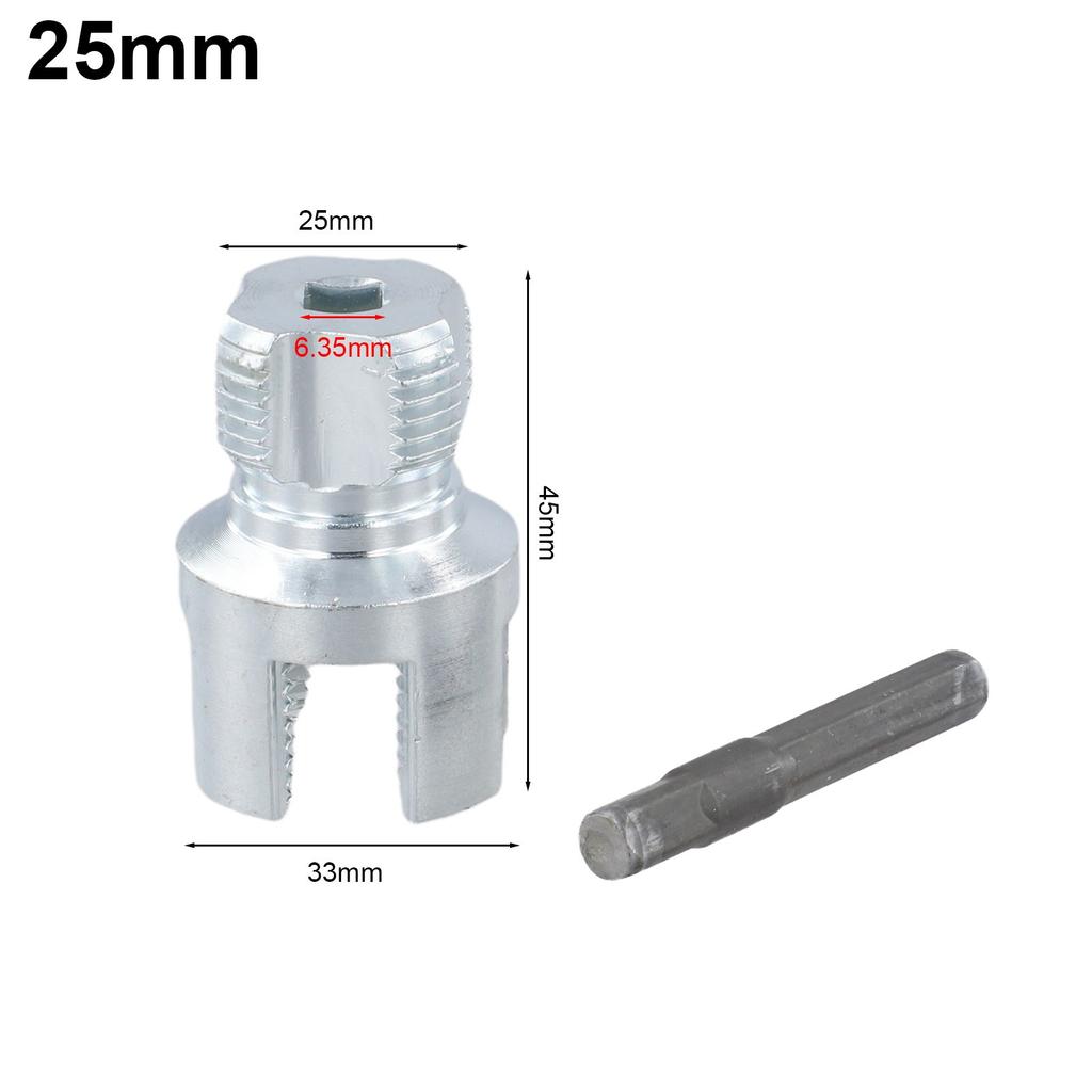 Metal Thread Cutting Tool for Water Pipe Applications at 20MM and 25MM